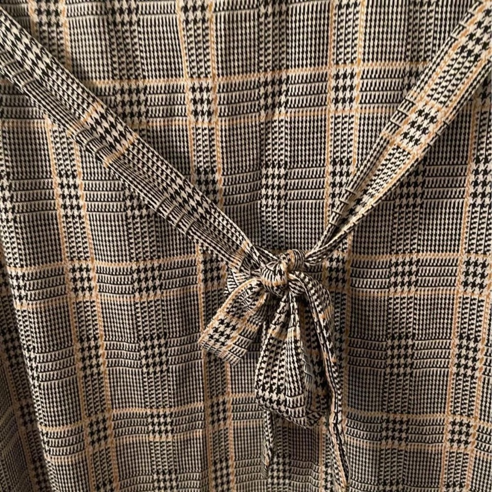 Plus Size Women’s plaid short skirt size 3X New - Picture 4 of 10